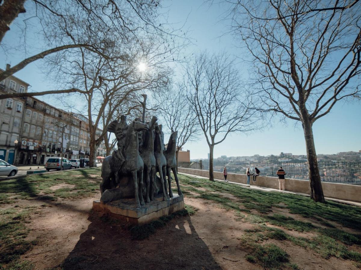Oporto Guest Downtown Taipas Studio公寓 外观 照片