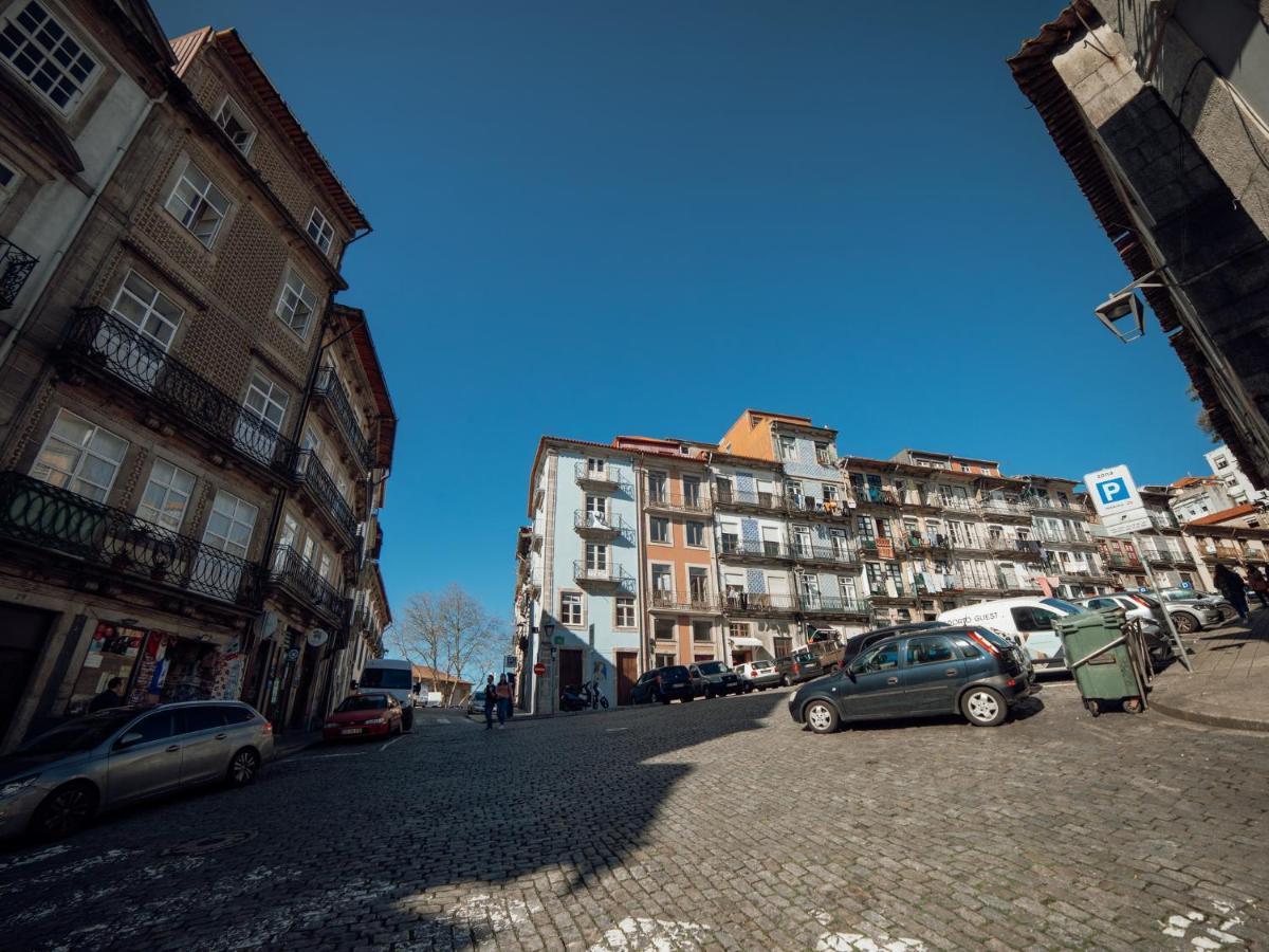 Oporto Guest Downtown Taipas Studio公寓 外观 照片